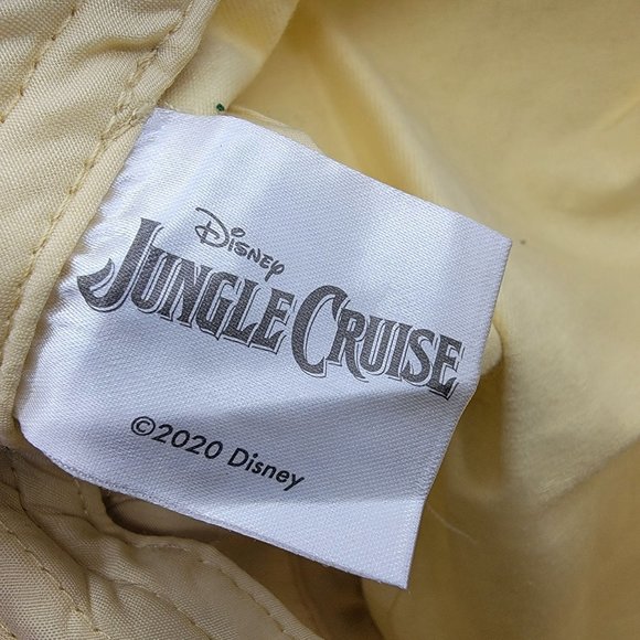Disney Jungle Cruise Skipper Hat Sailor Hat Limited Movie Promo 2020 - Picture 8 of 10